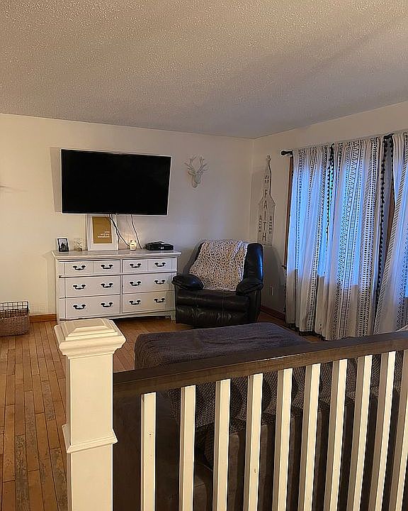 View of living room