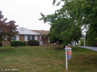 14041 Prospect Rd, Mount Airy, MD 21771