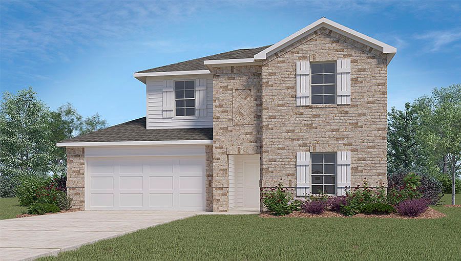 Plan Elevation.