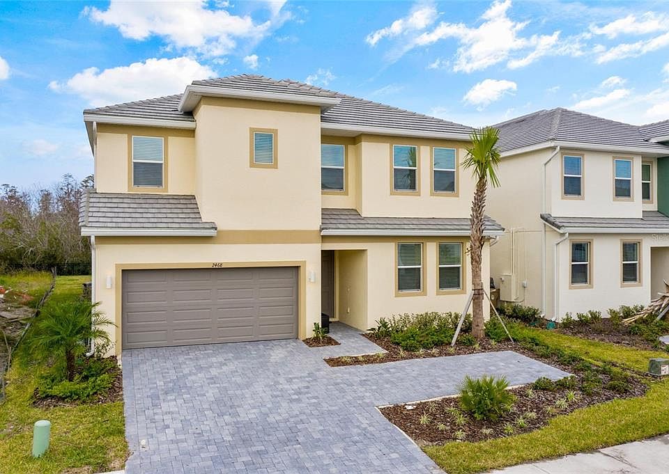 2468 Rama Dr, Kissimmee, FL 34746 Zillow