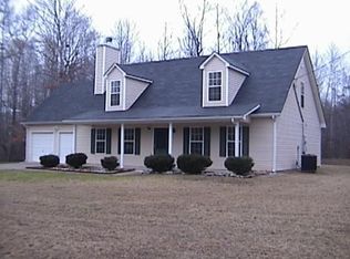 123 Worthy Dr, McDonough, GA 30252