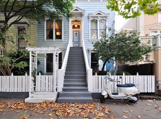 1613 1/2 Baker St, San Francisco, CA 94115