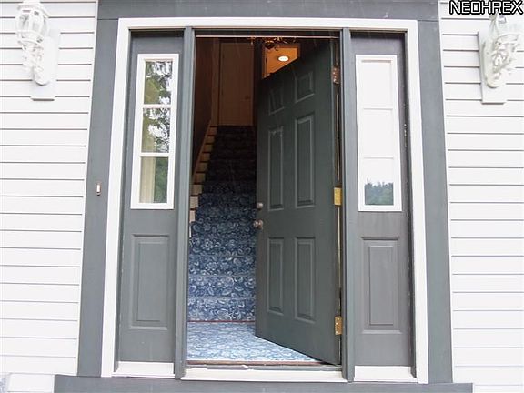 STEP INSIDE
