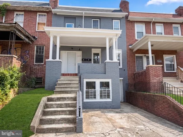 2308 W North Ave, Baltimore, MD 21216