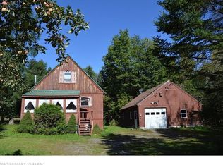 360 Dexter Rd, Cambridge, ME 04923