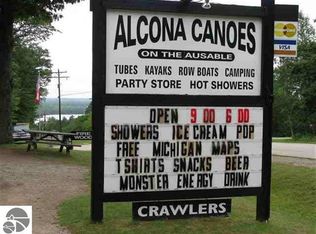 6351 Bamfield Rd, Glennie, MI 48737