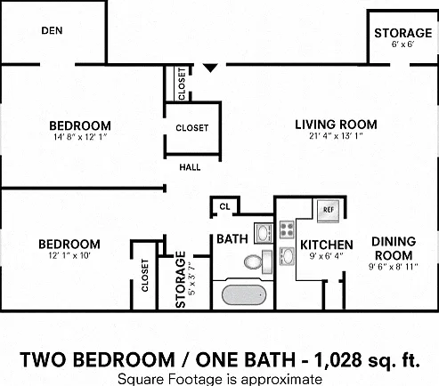 Camp Hill Plaza Apartment Homes — Photo 31