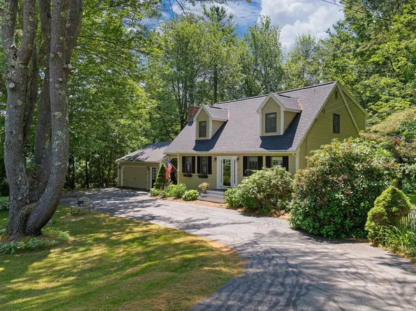 6 Arrowhead Drive, Brunswick, ME 04011