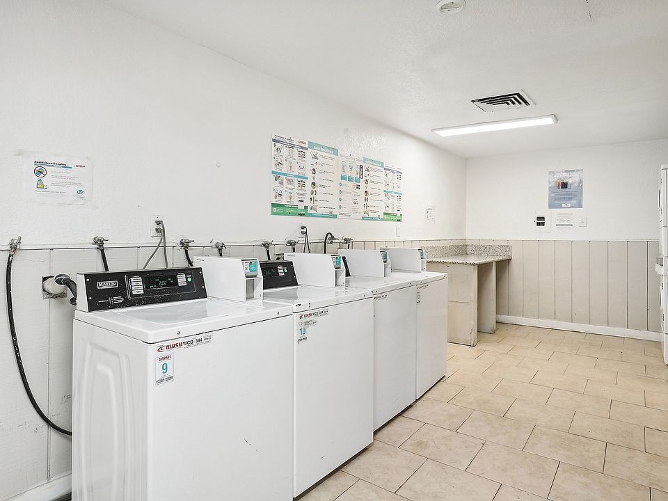 Laundry Facilities