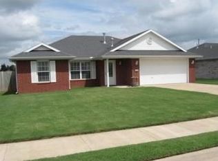 2598 Cider Ave, Springdale, AR 72764