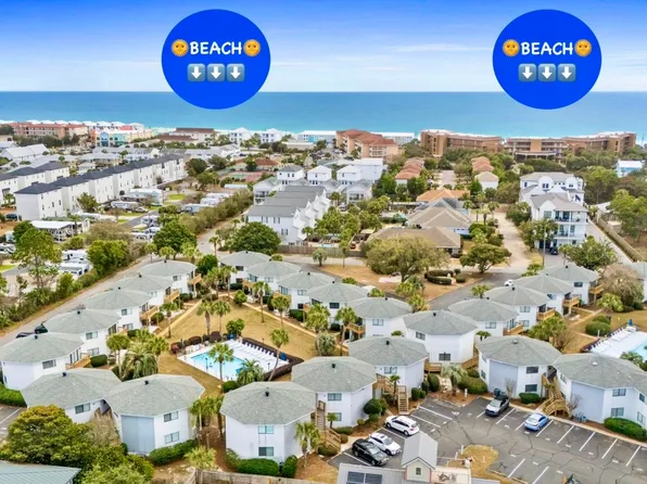 285 Payne St Unit 5A, Miramar Beach, FL 32550