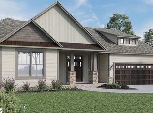 1205 Clearbrook Ln, Campobello, SC 29322