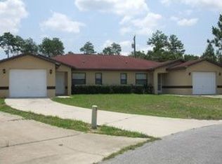 3543 SW 158th Ln, Ocala, FL 34473