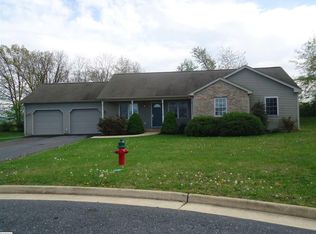 416 Yount Ave, Staunton, VA 24401