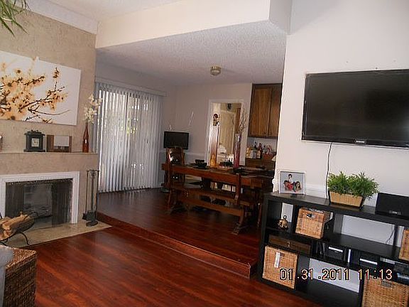 Family room + Dining Room