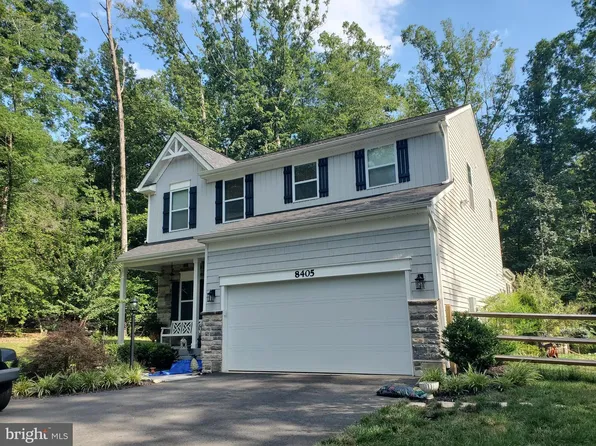 8405 Sinclair Mill Rd, Manassas, VA 20112