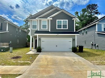 777 Fairview Cir, Hinesville, GA, 31313