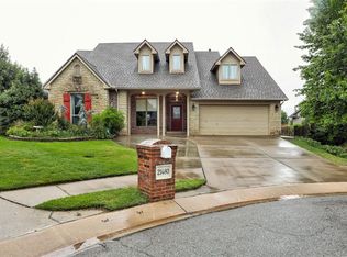 21480 Plum Grv, Edmond, OK 73012