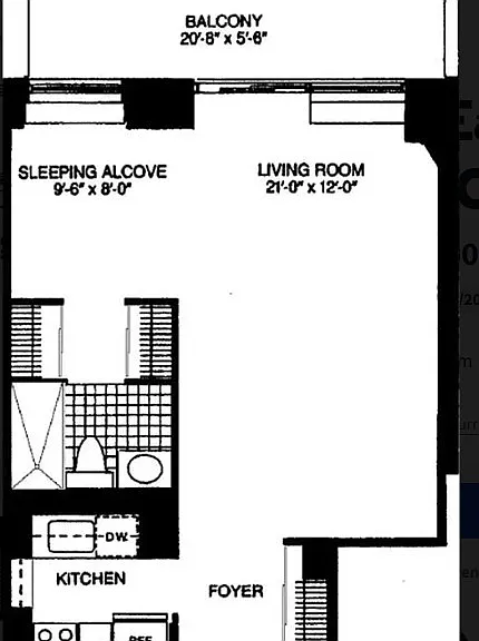 311 E 38th St #9C — Photo 2