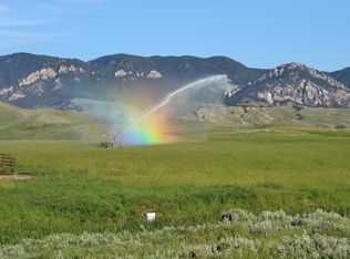 44 Muddy Creek Rd, Buffalo, WY 82834
