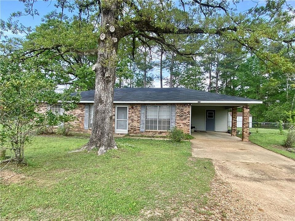 134 Hiram Barron Rd, Pollock, LA 71467 Zillow