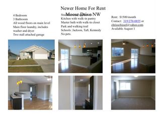 320 Moose Dr NW, Cedar Rapids, IA 52405