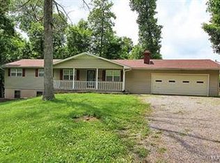 625 Oak Hill Rd, Jackson, MO 63755
