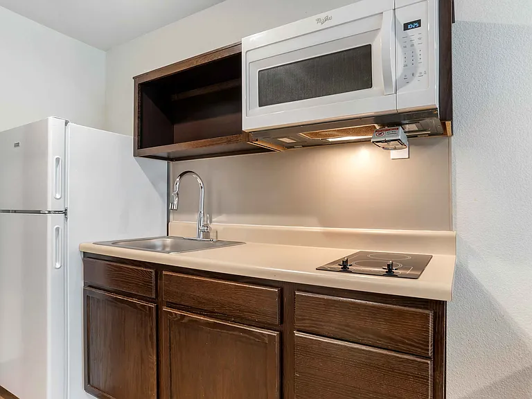 Fully Equipped Kitchens