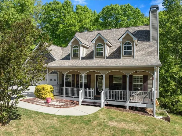 95 Oak Creek Way, Dawsonville, GA 30534