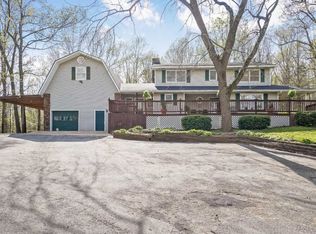 289 Gentry Rd, Seymour, MO 65746