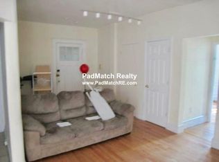322 Saint Paul St APT 1, Brookline, MA 02446