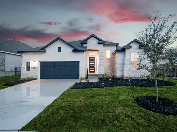 Porter 60' Plan, Esperanza