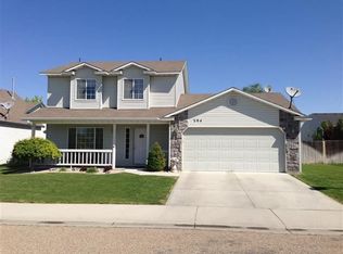 394 W Big Rack St, Kuna, ID 83634