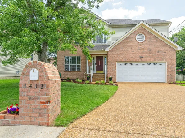 1413 Forrestal Way, Antioch, TN 37013