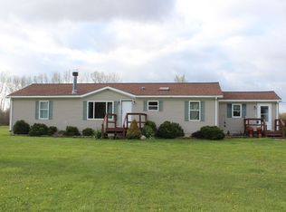 6346 W Mount Morris Rd, Mount Morris, MI 48458