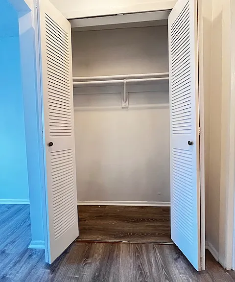 Closet 1