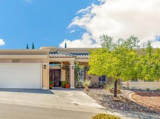 6016 Ojo De Agua Dr, El Paso, TX 79912