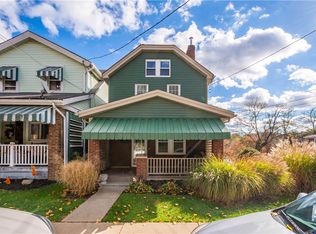 2751 Philadelphia Ave, Pittsburgh, PA 15216