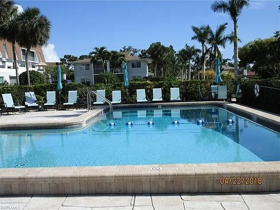 Heated Pool