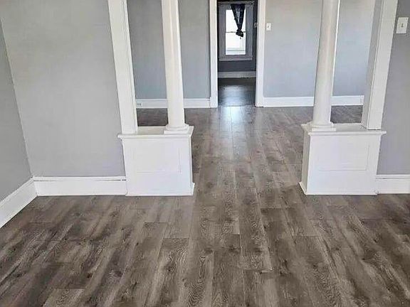 Living room area