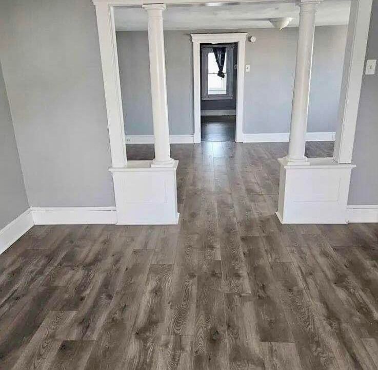 Living room area