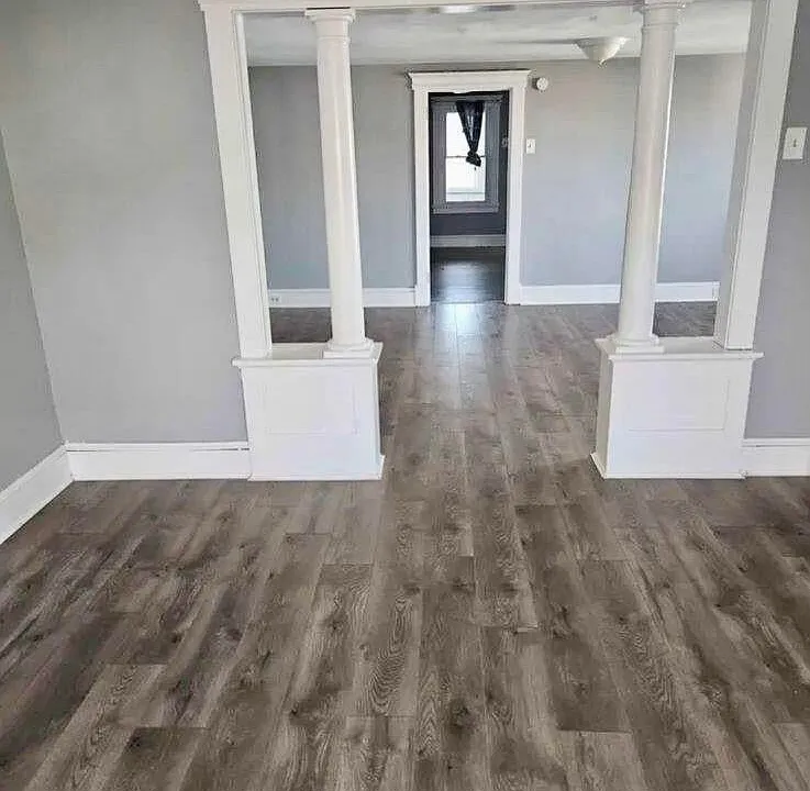 Living room area