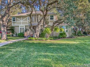 106 W Mossy Cup St, Shavano Park, TX 78231