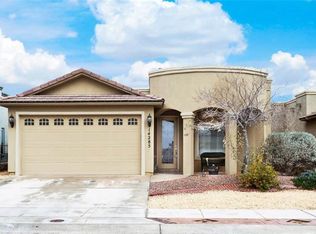 14285 Andre Agassi Dr, El Paso, TX 79938