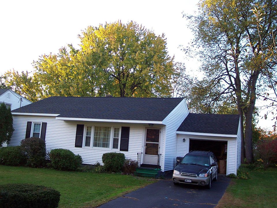 Front Yard