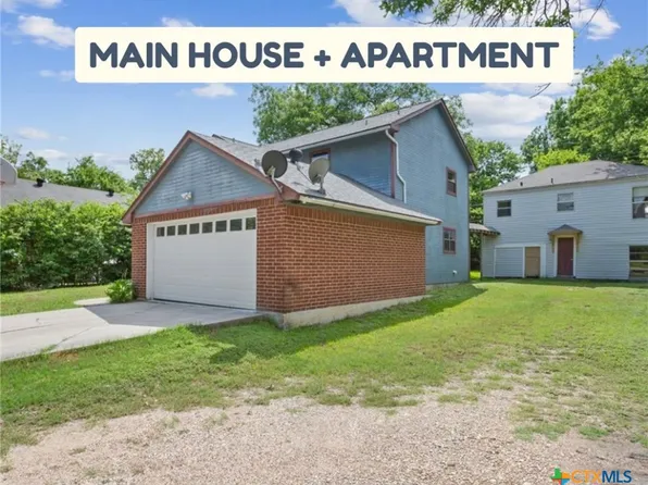 808 N 10th St, Temple, TX 76501