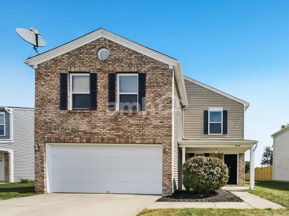 2055 Prairie Sky Ln, Greenwood, IN 46143