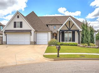 10749 S 96th Pl, Tulsa, OK 74133
