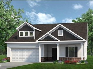268 Smith Farms Dr, Lillington, NC 27546