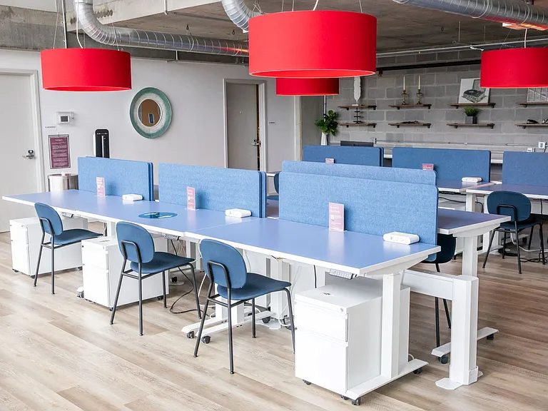 Upgrade Kenect Membership to a Dock Desk
